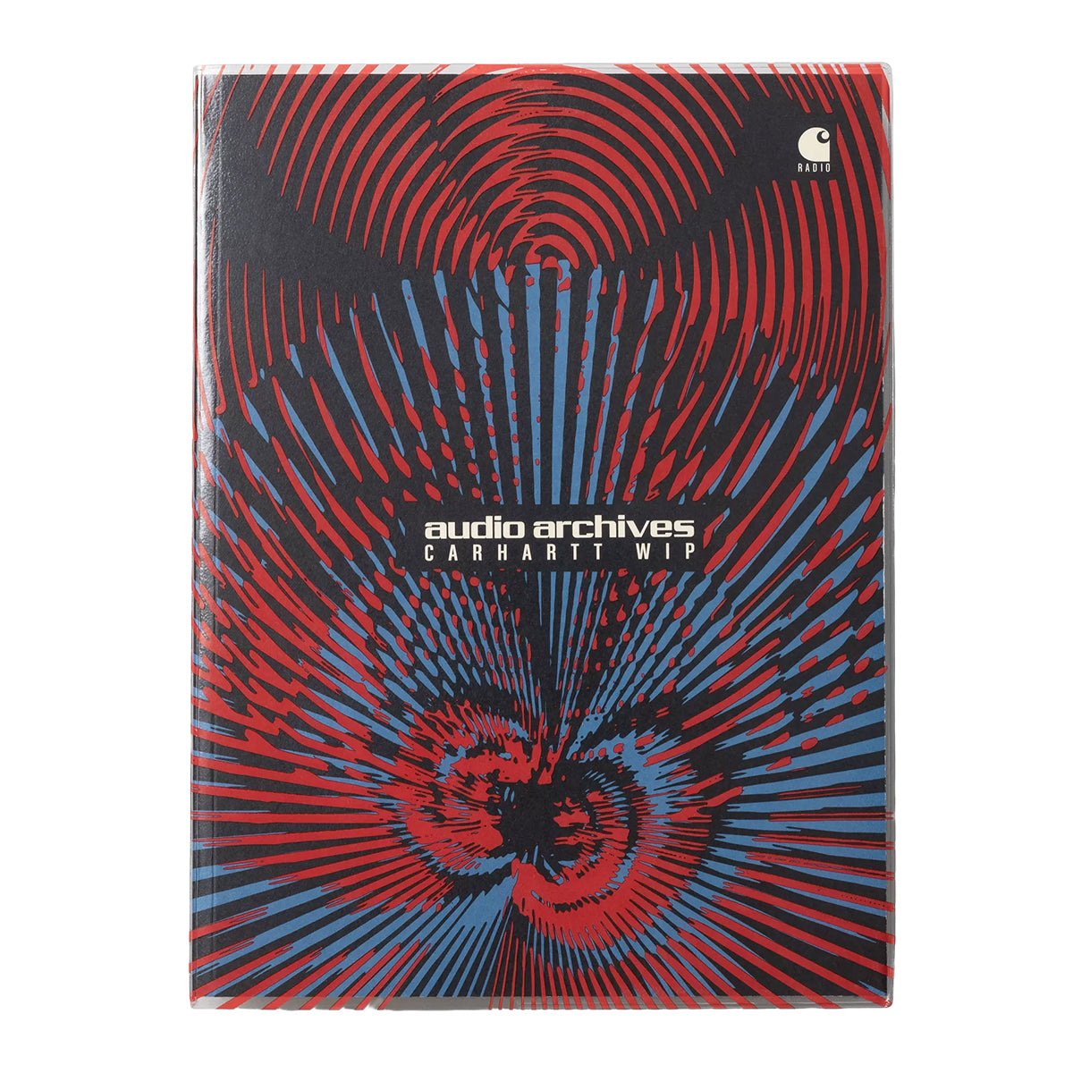CARHARTT WIP - LIBRO AUDIO ARCHIVES WIP