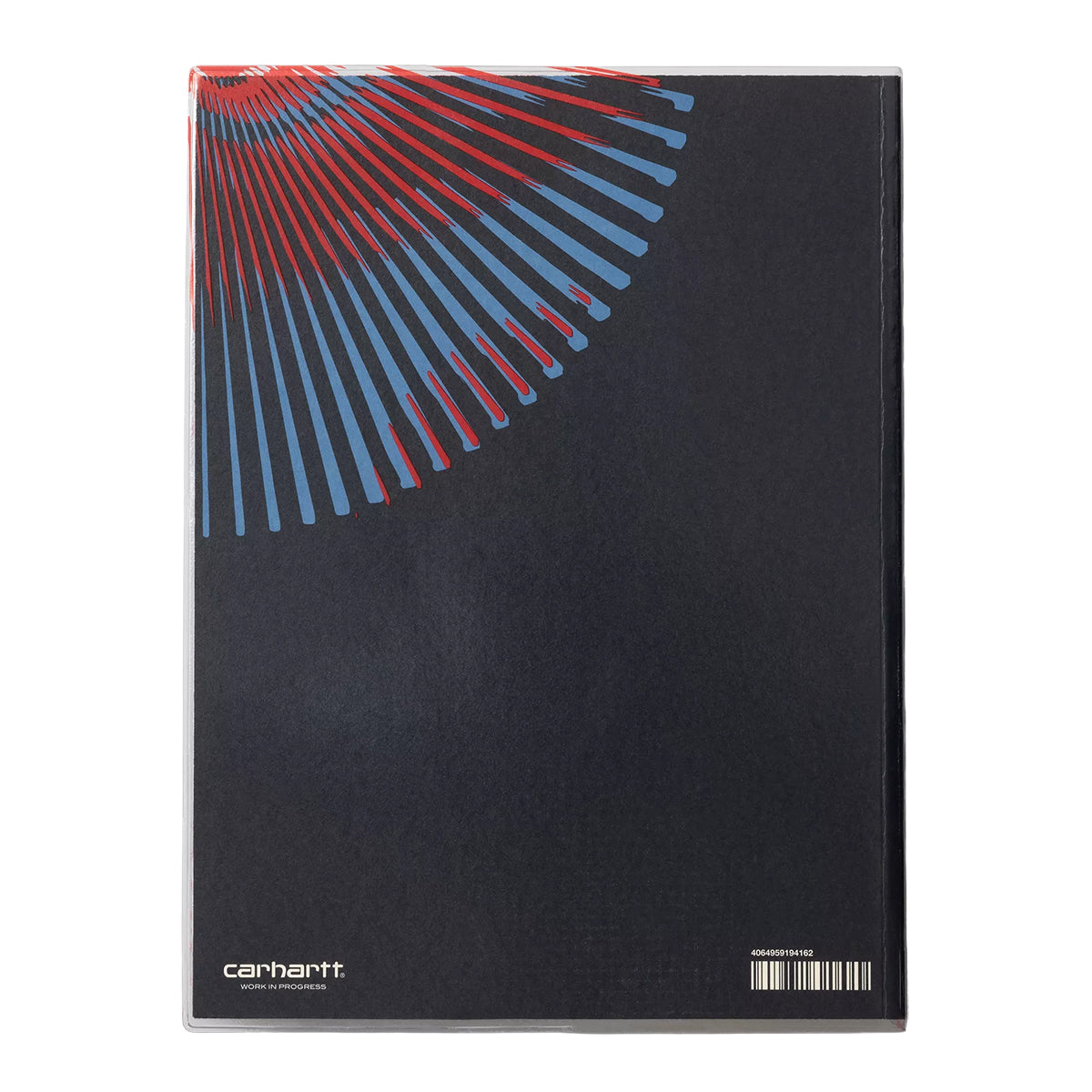 CARHARTT WIP - LIBRO AUDIO ARCHIVES WIP