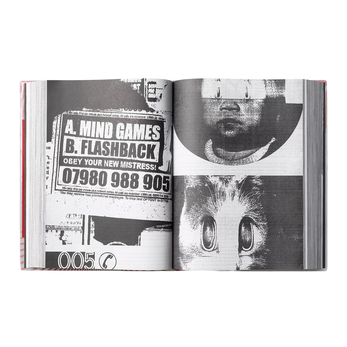 CARHARTT WIP - LIBRO AUDIO ARCHIVES WIP