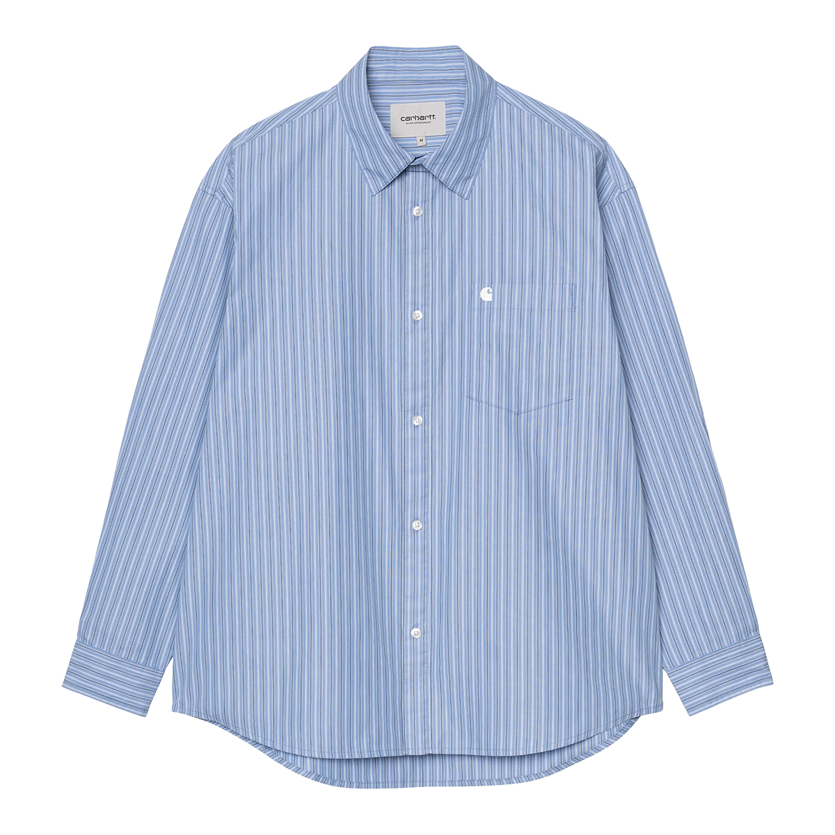 CARHARTT WIP - CAMISA M/L KEENE