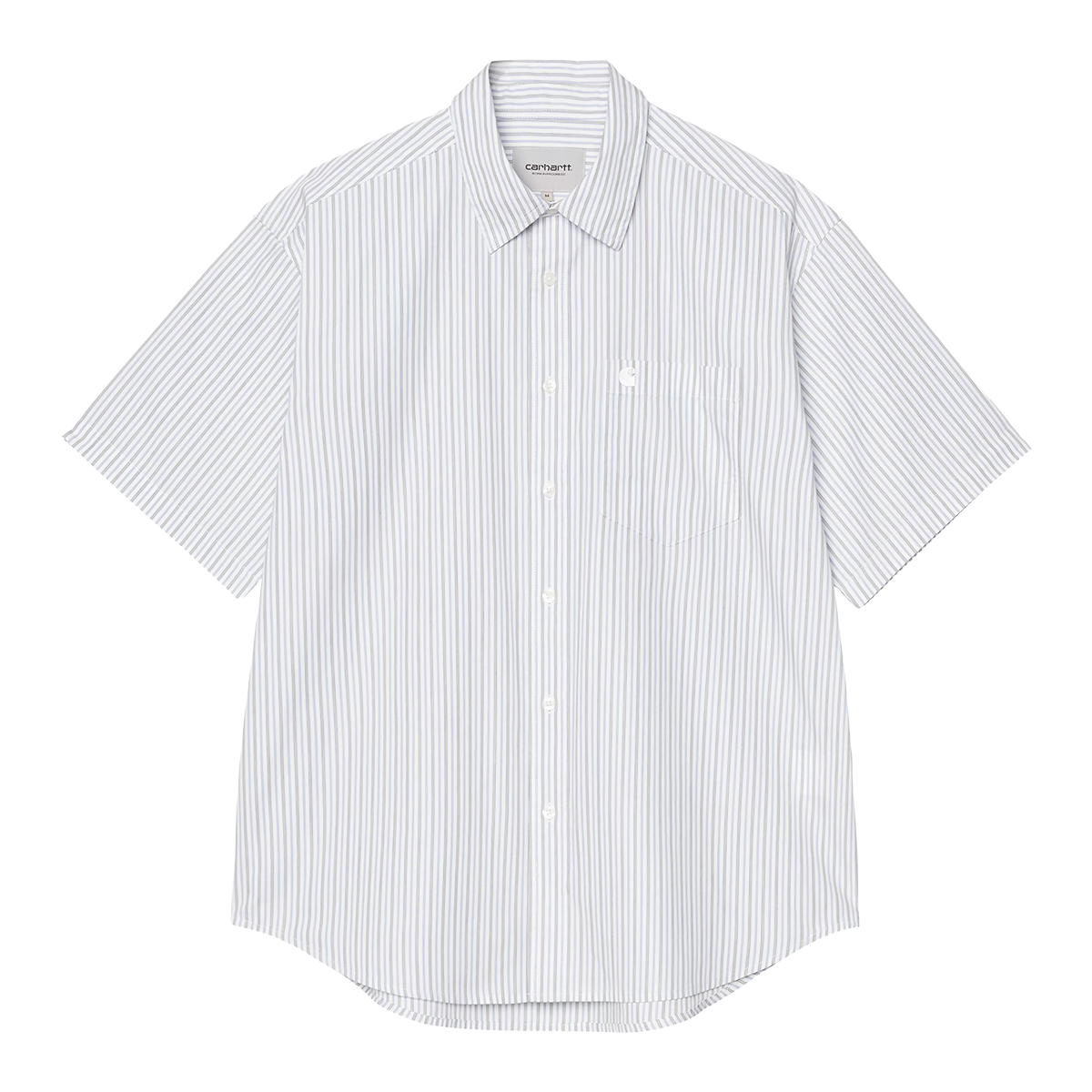 CARHARTT WIP - CAMISA M/C KEENE