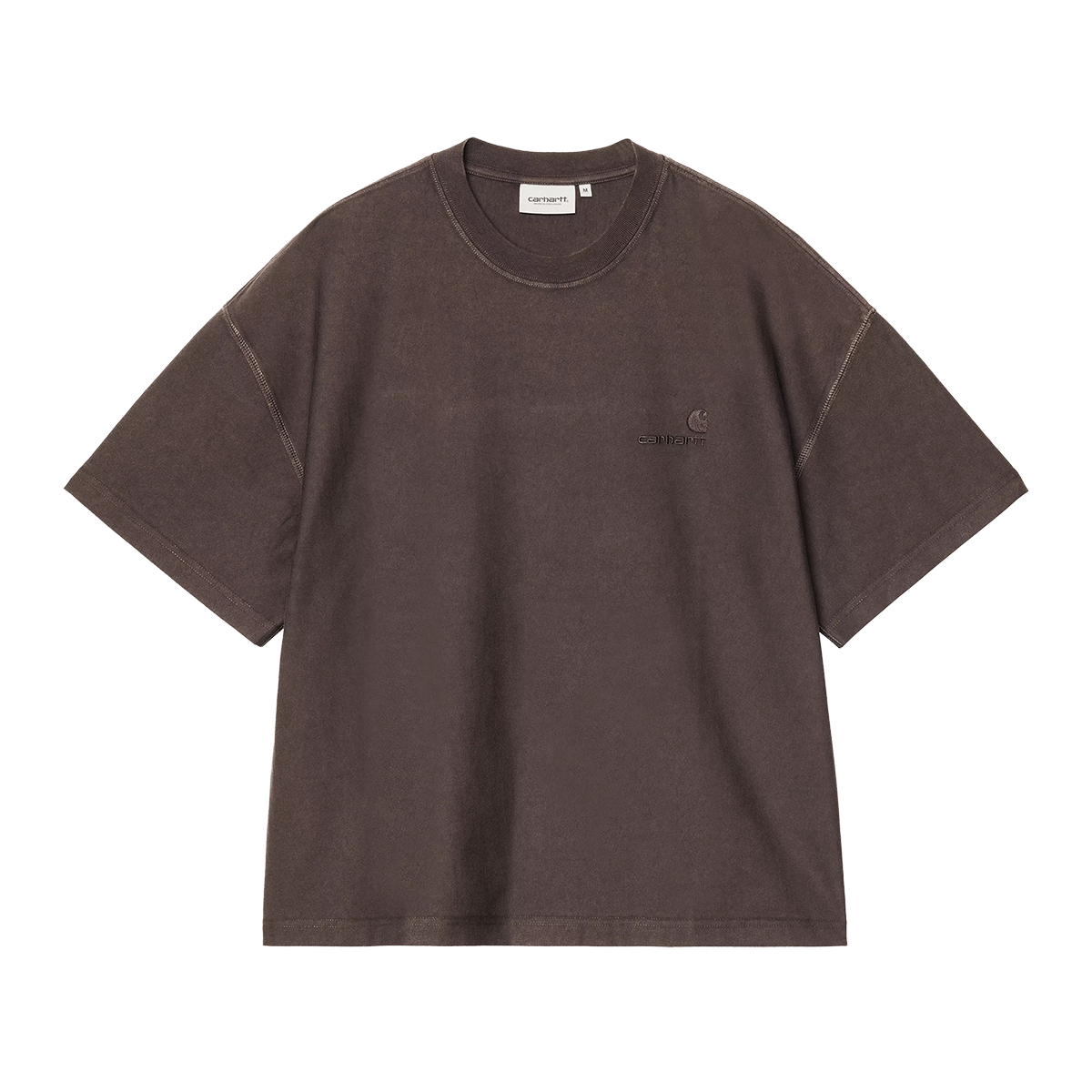 CARHARTT WIP - CAMISETA M/C LAMBERT
