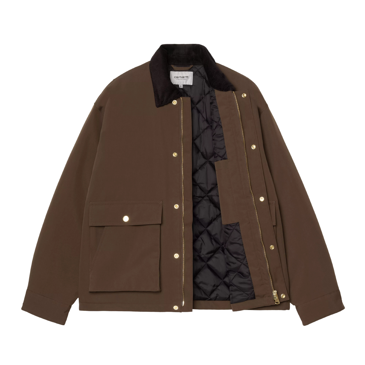 CARHARTT WIP - CHAQUETA QUENTIN
