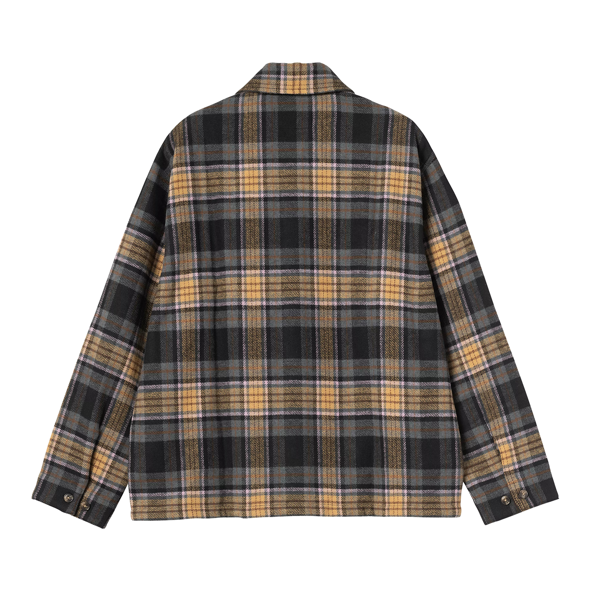 CARHARTT WIP - CAMISA M/L PARSON CHECK