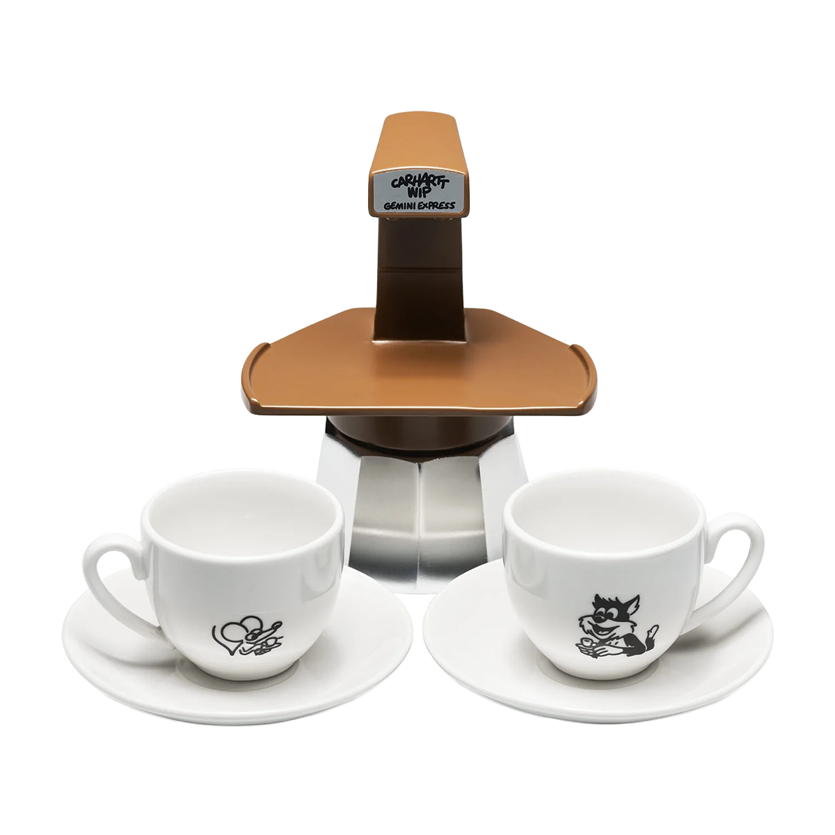 CARHARTT WIP - CAFETERA ESPRESSO MAKER COFFEE BREA
