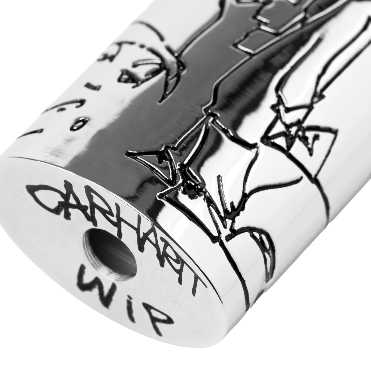 CARHARTT WIP - FUNDA DE MECHERO BLINKERFLUID BIC