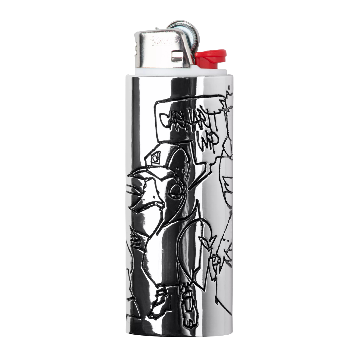 CARHARTT WIP - FUNDA DE MECHERO BLINKERFLUID BIC
