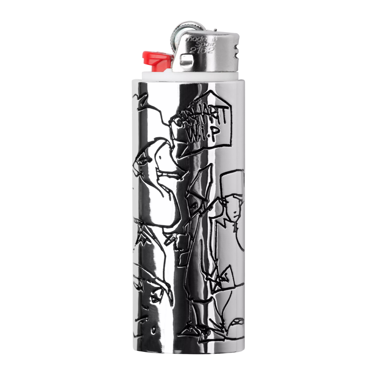 CARHARTT WIP - FUNDA DE MECHERO BLINKERFLUID BIC