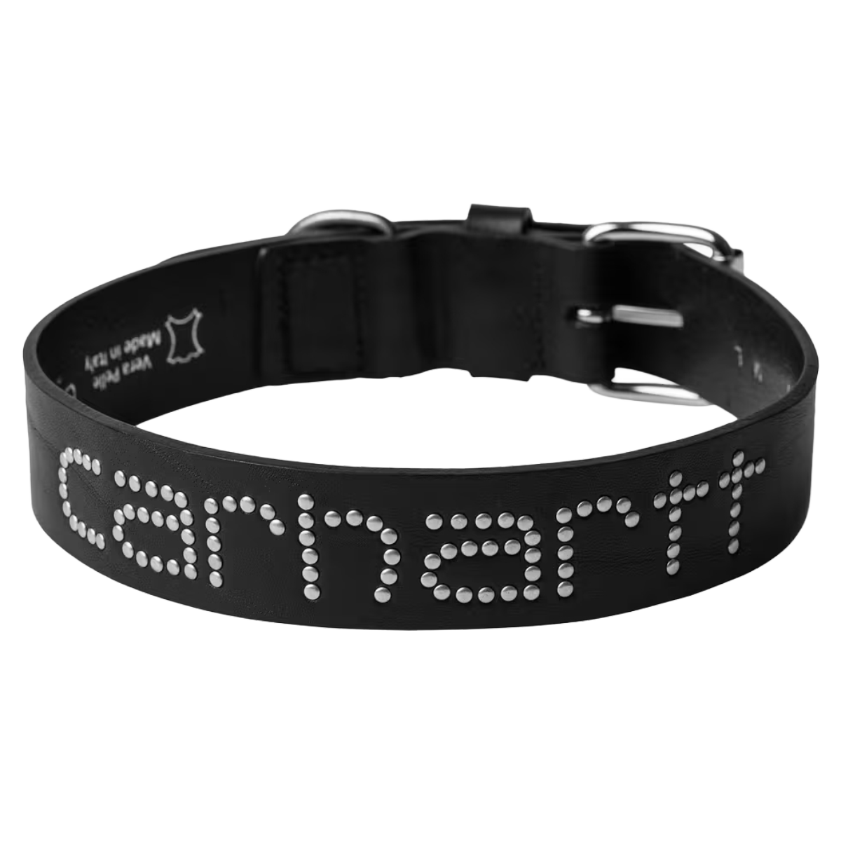 CARHARTT WIP - COLLAR PARA PERRO SCRIPT STUDS