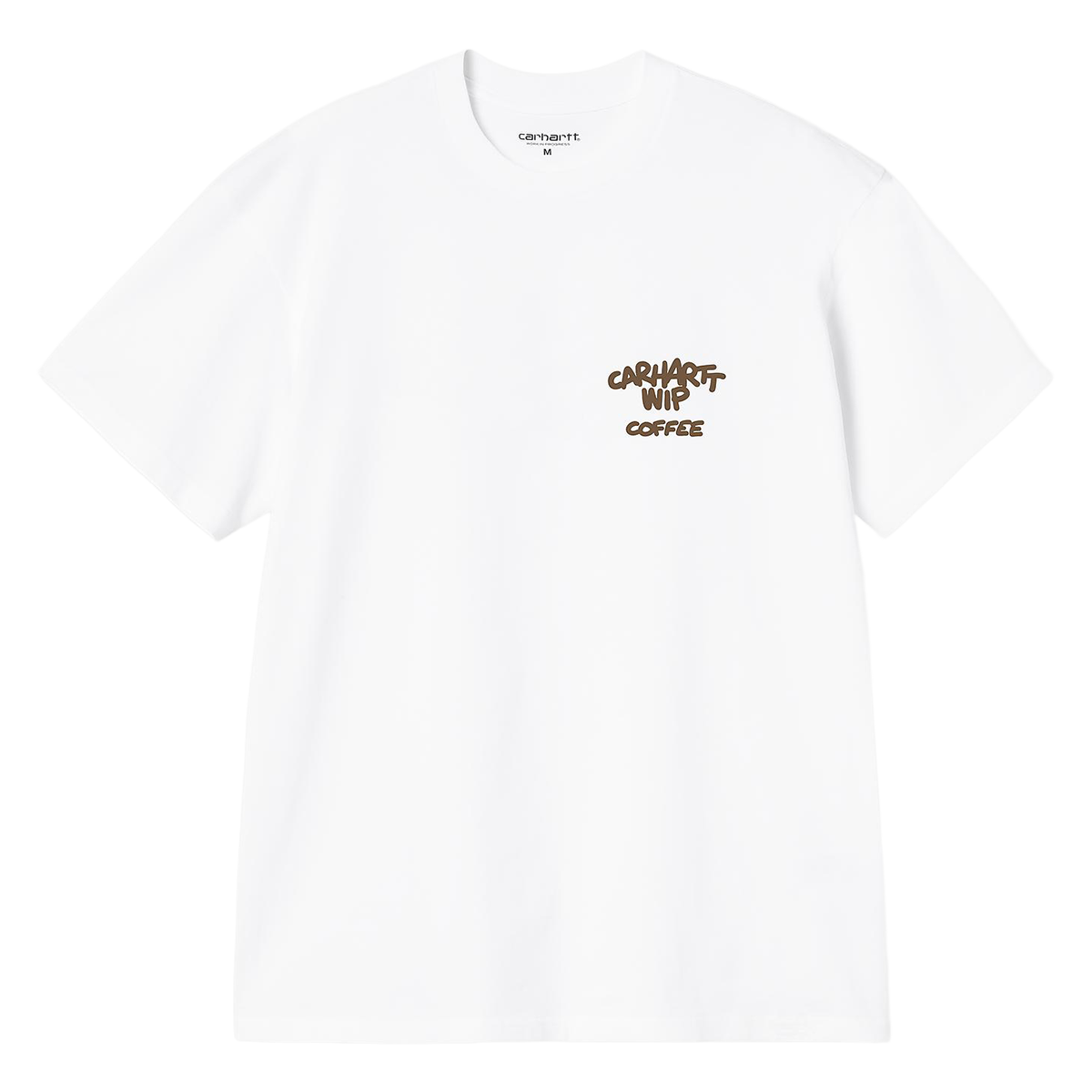 CARHARTT WIP - CAMISETA M/C COFFEE BREAK