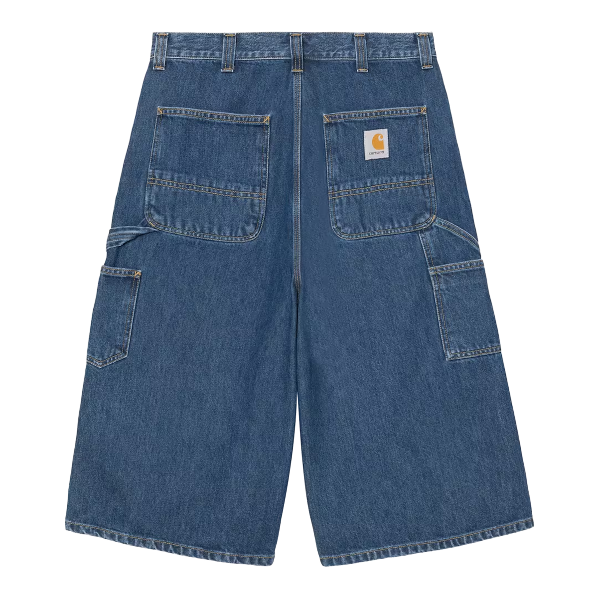 CARHARTT WIP - PANTALÓN CORTO OG DOUBLE KNEE LONG