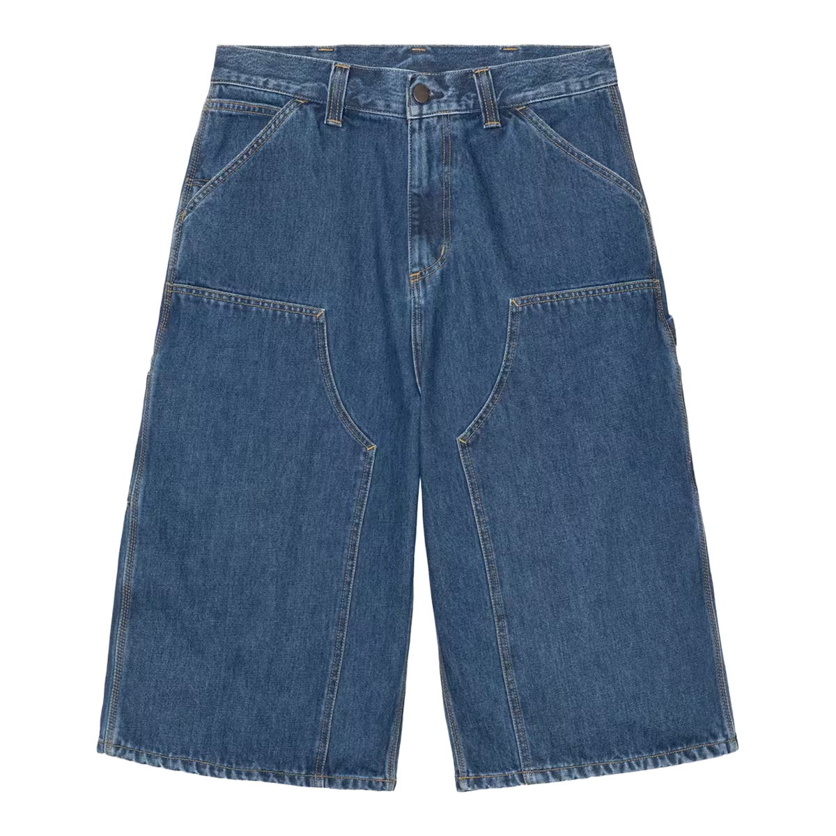CARHARTT WIP - PANTALÓN CORTO OG DOUBLE KNEE LONG