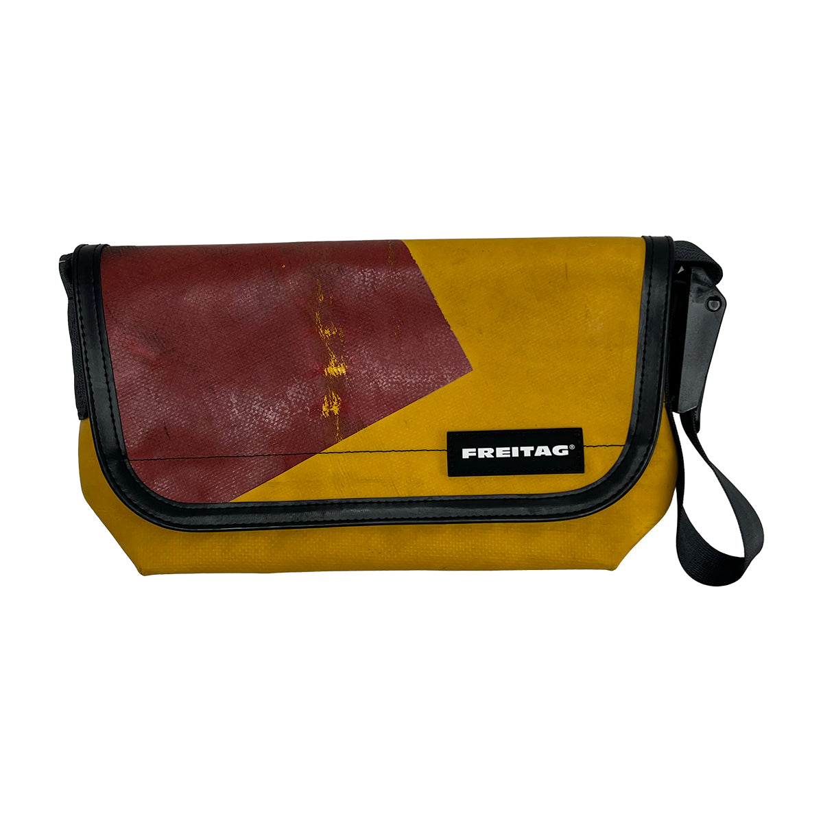 FREITAG - BOLSA MESSENGER HAWAII FIVE-0 F41