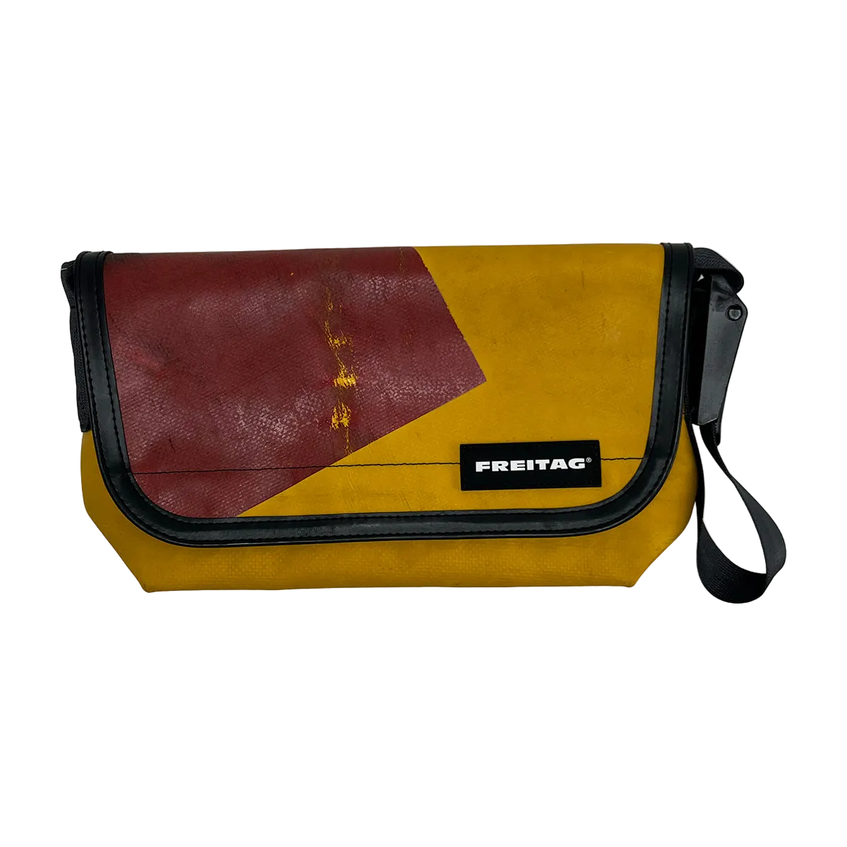 FREITAG - BOLSA MESSENGER HAWAII FIVE-0 F41
