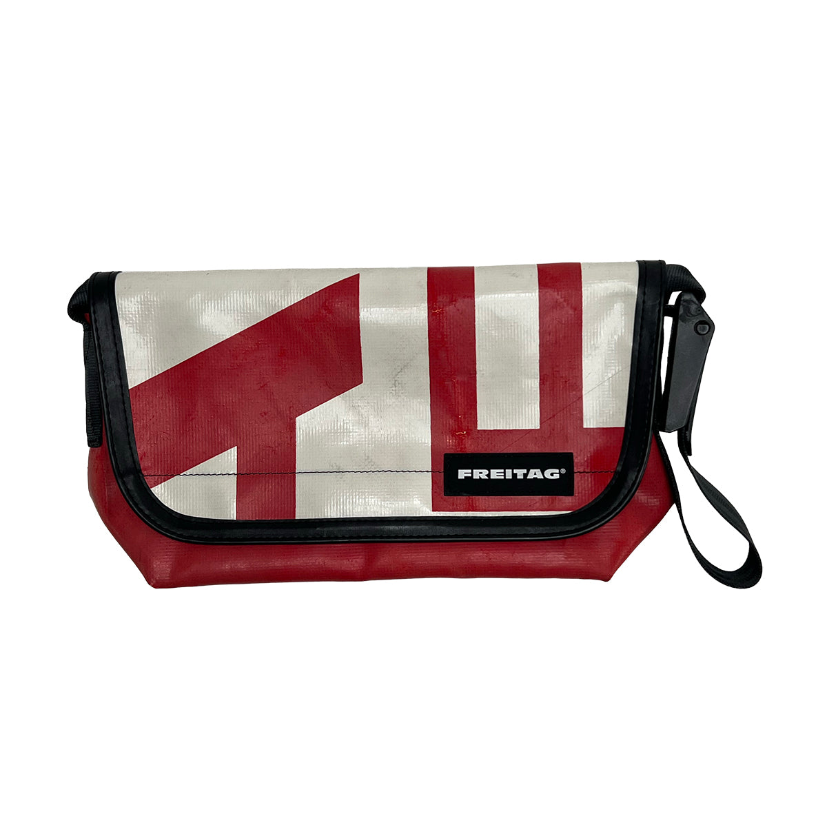 FREITAG - BOLSA MESSENGER HAWAII FIVE-0 F41