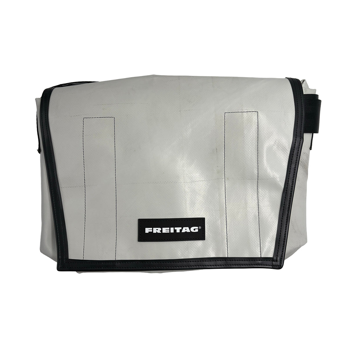 F14 Dexter Freitag Messenger FREITAG DEXTER F14 Blue Silver Black