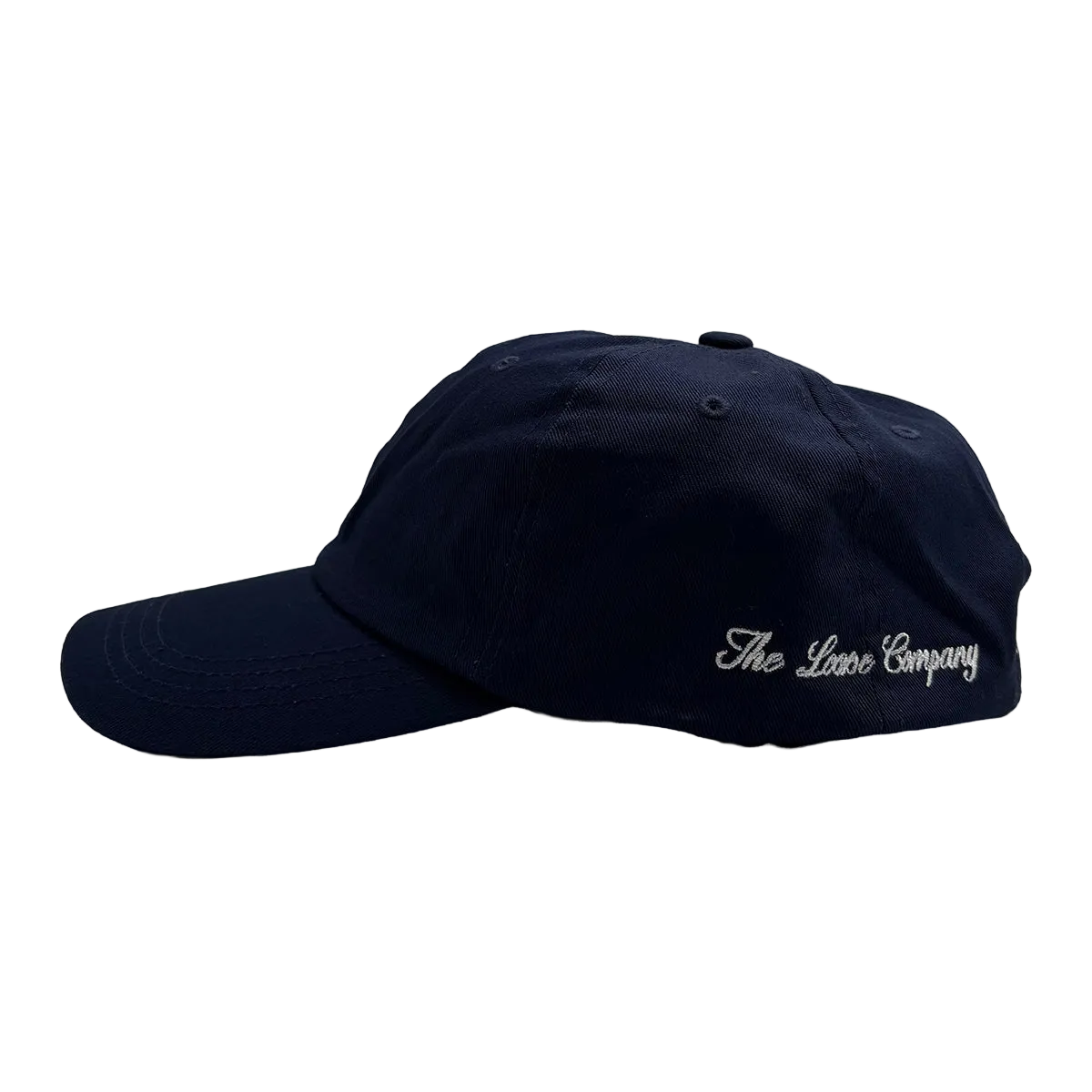 THE LOOSE COMPANY - LOGO CAP