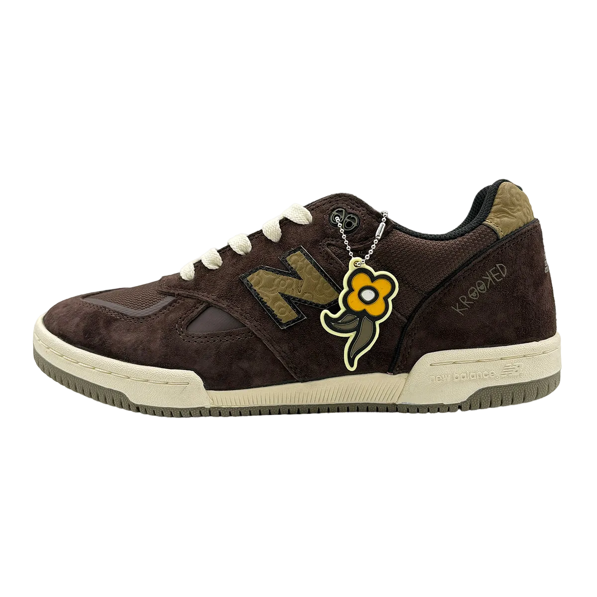 NEW BALANCE NUMERIC - KROOKED 600