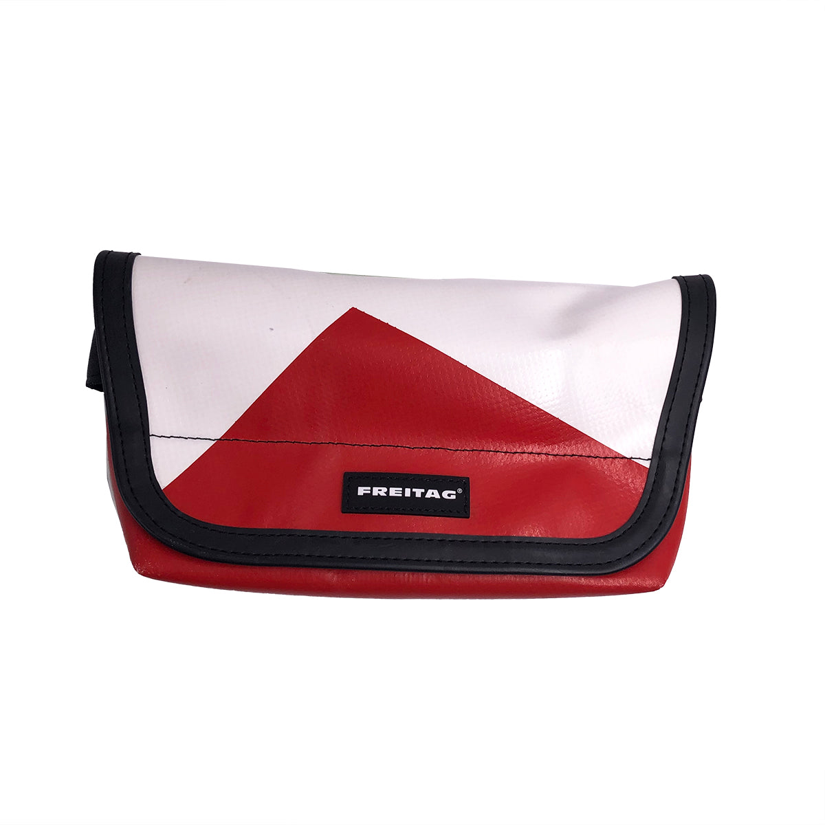 Freitag | Jamie F40 Crossbody Bag - Tomato Red | 12 Pulgadas BCN