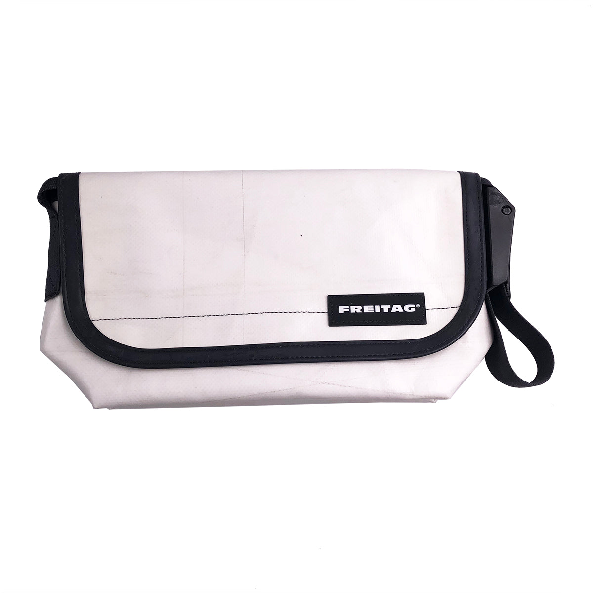 Freitag | Hawaii Five-0 F41 Messenger Bag - Snow | 12 Pulgadas BCN
