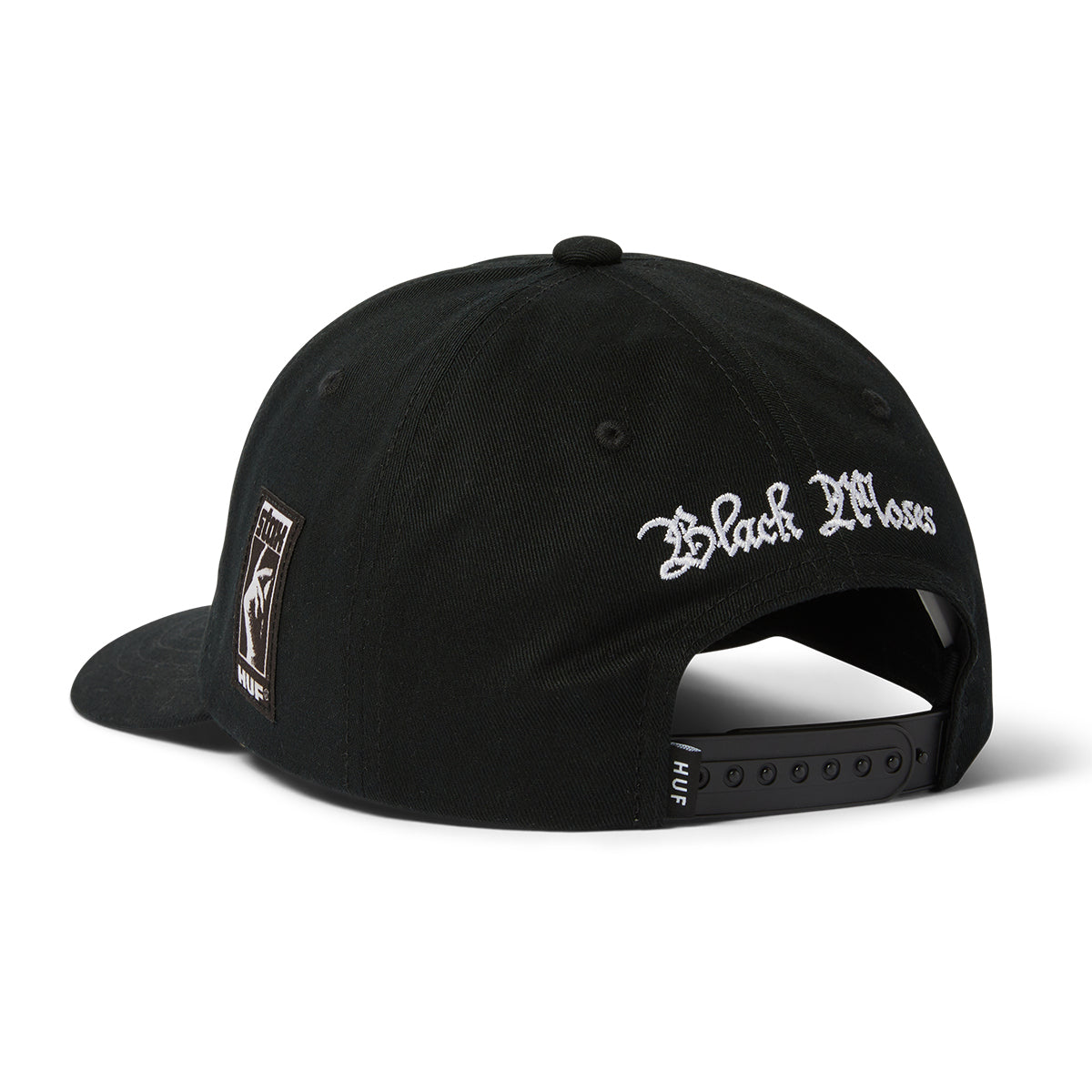 HUF - GORRA 6 PANEL ISAAC HAYES