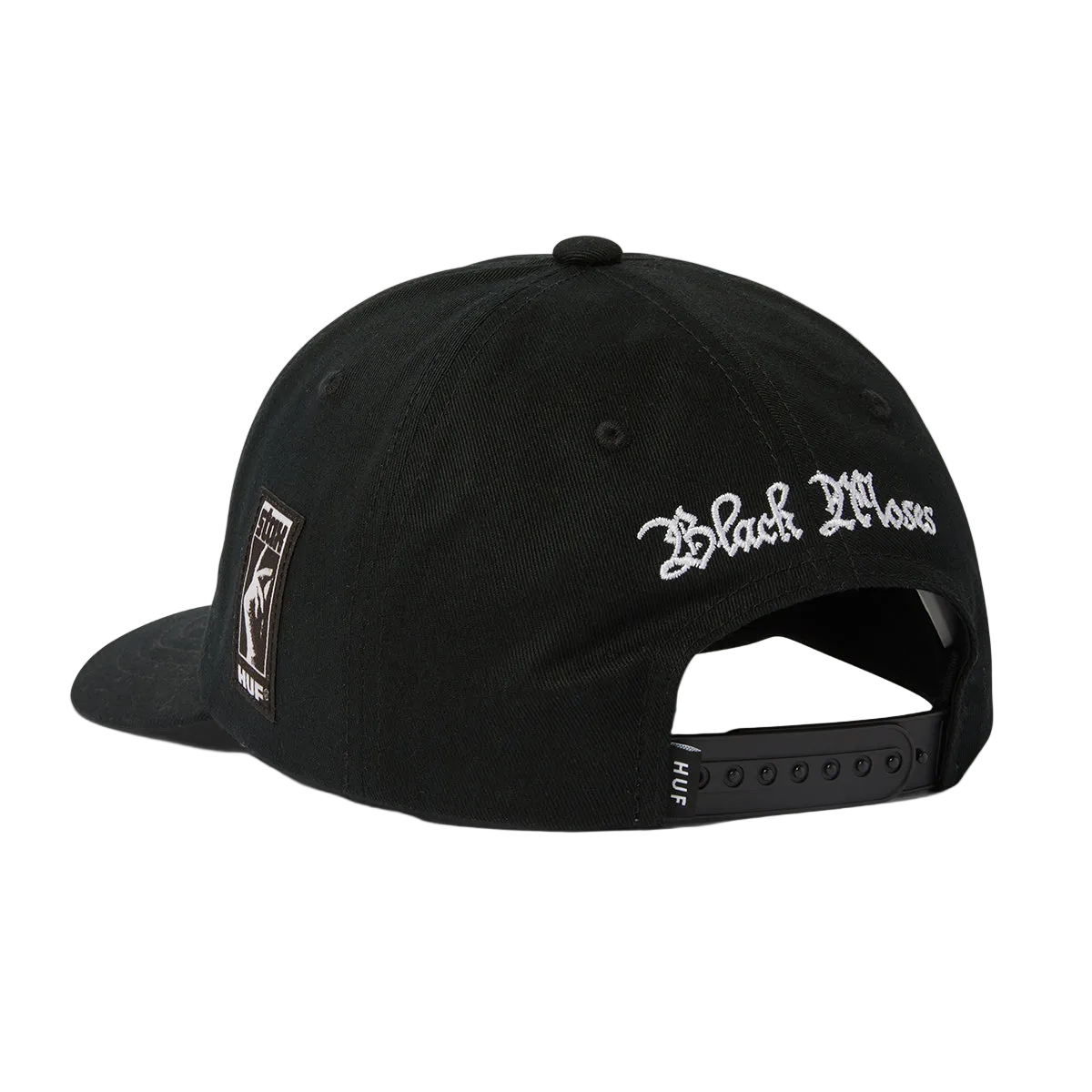 HUF - ISAAC HAYES 6-PANEL CAP