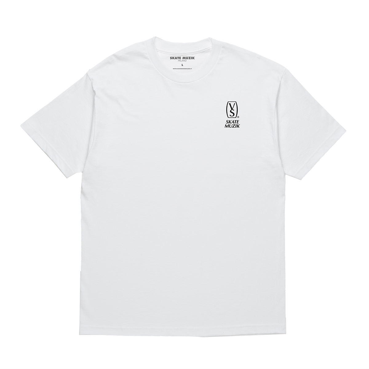 SKATE MUZIK - CAMISETA M/C VERY SPECIAL