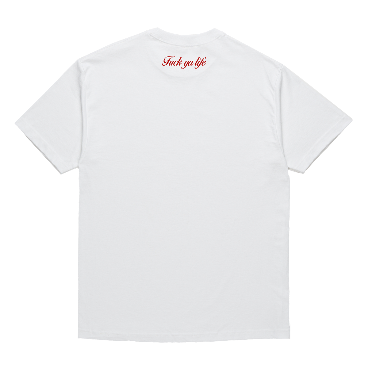 SKATE MUZIK - CAMISETA M/C FUCK YA LIFE