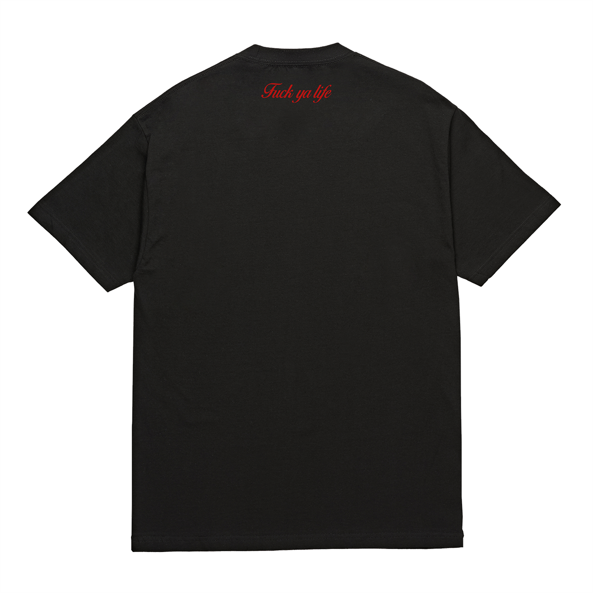 SKATE MUZIK - CAMISETA M/C FUCK YA LIFE