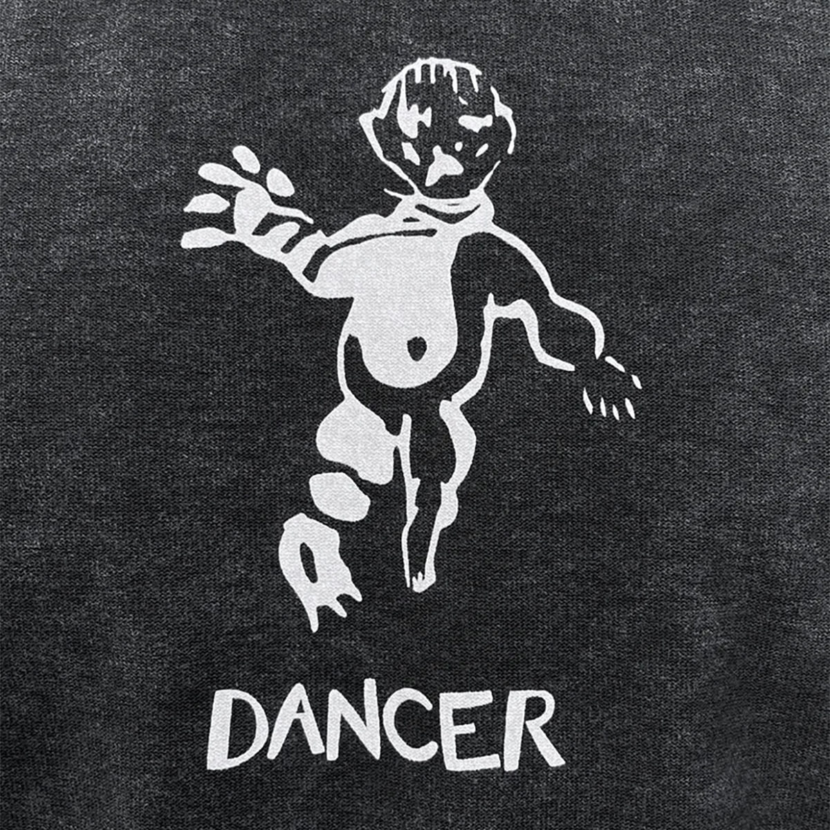 DANCER - CAMISETA M/C LOGO INSIDE