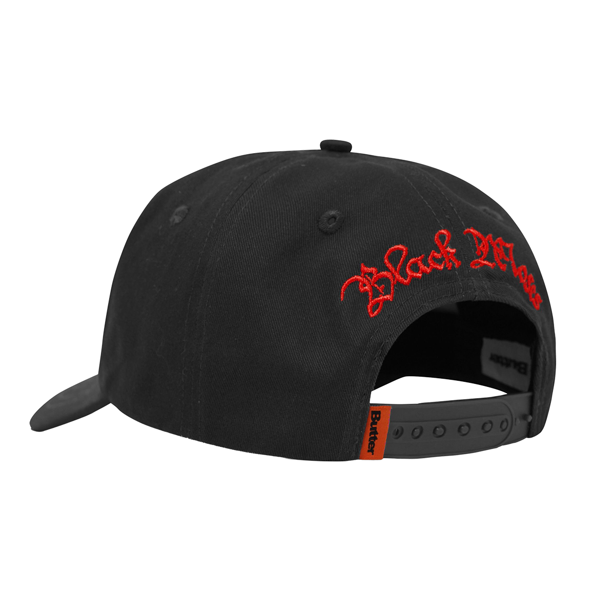 BUTTER GOODS - GORRA ISAAC HAYES 5 PANEL