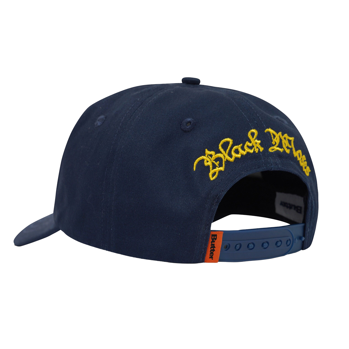 BUTTER GOODS - GORRA ISAAC HAYES 5 PANEL
