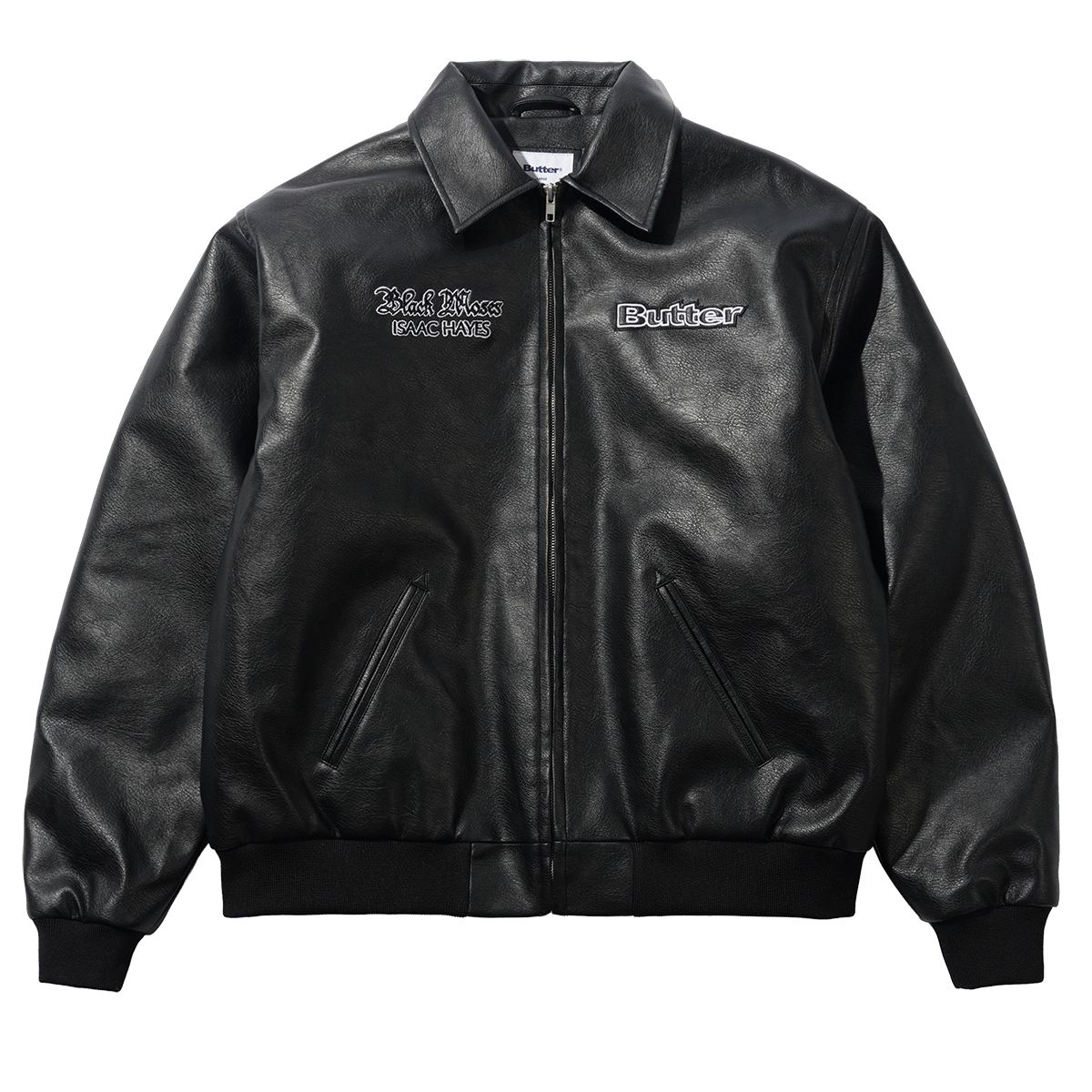 BUTTER GOODS - CHAQUETA ISAAC HAYES BOMBER