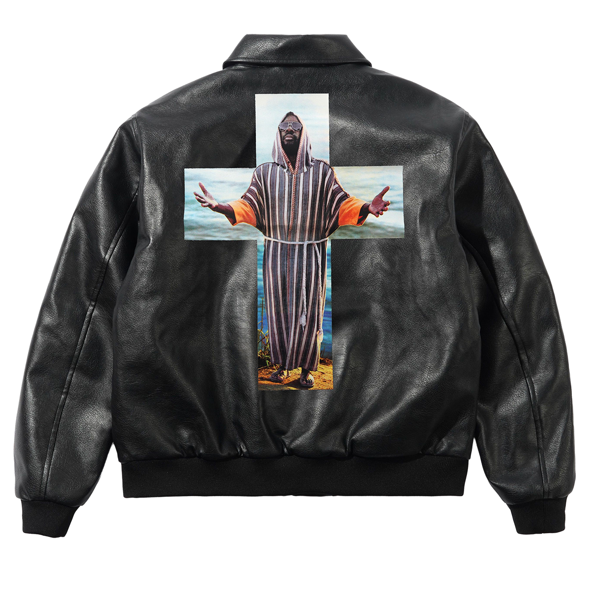 BUTTER GOODS - CHAQUETA ISAAC HAYES BOMBER