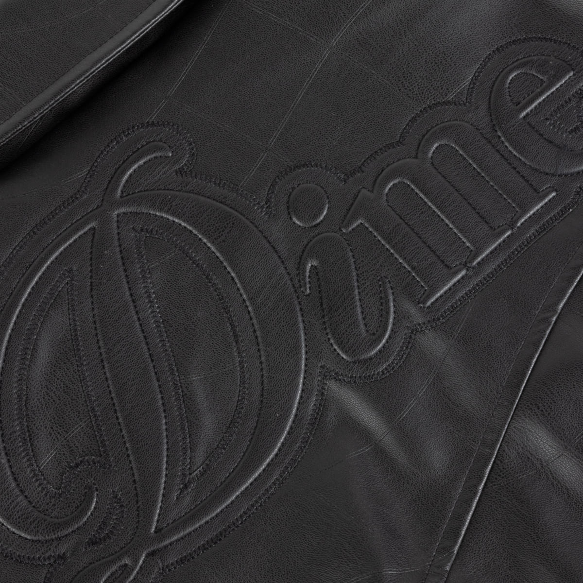 DIME - CHAQUETA DEBOSSED WAVY