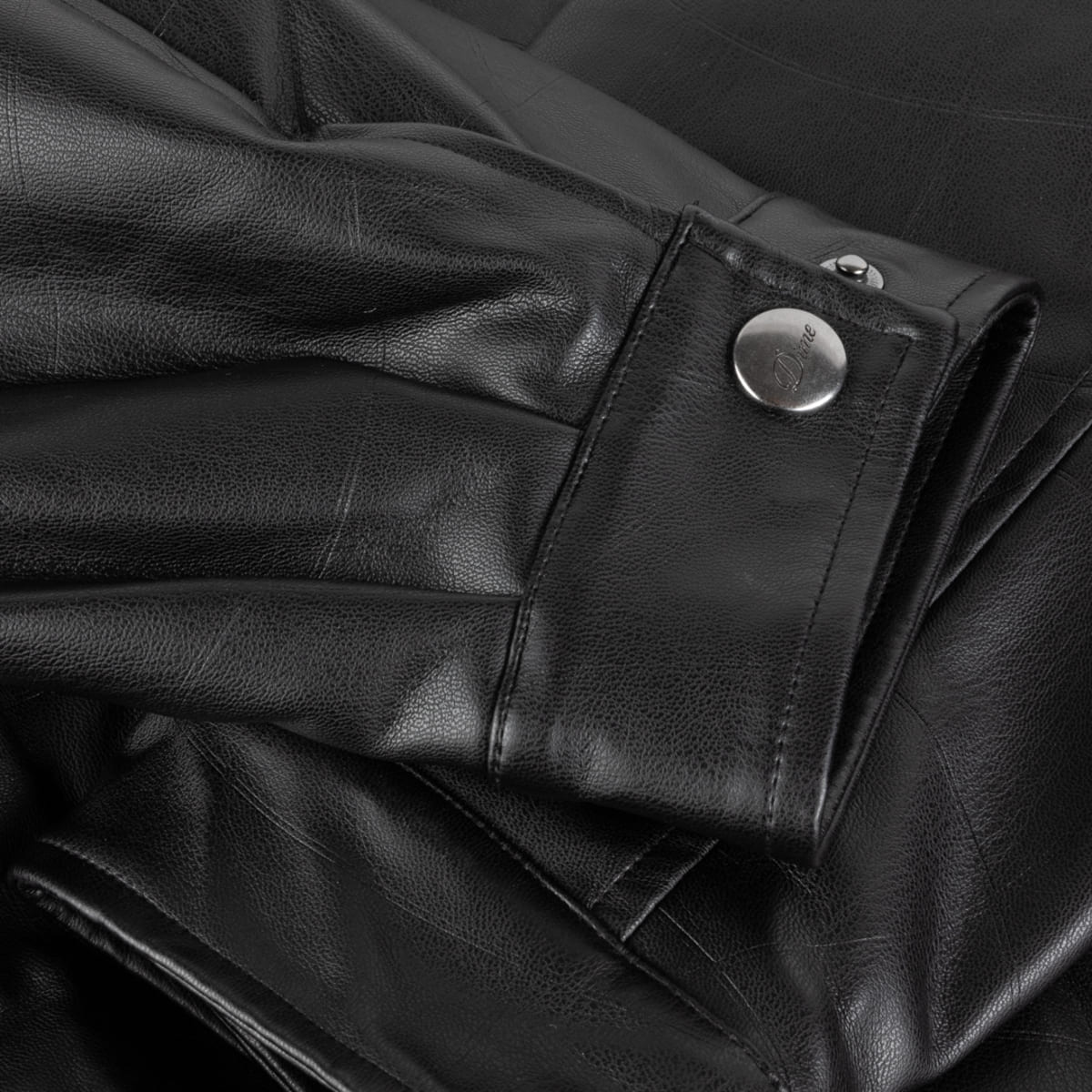 DIME - CHAQUETA DEBOSSED WAVY