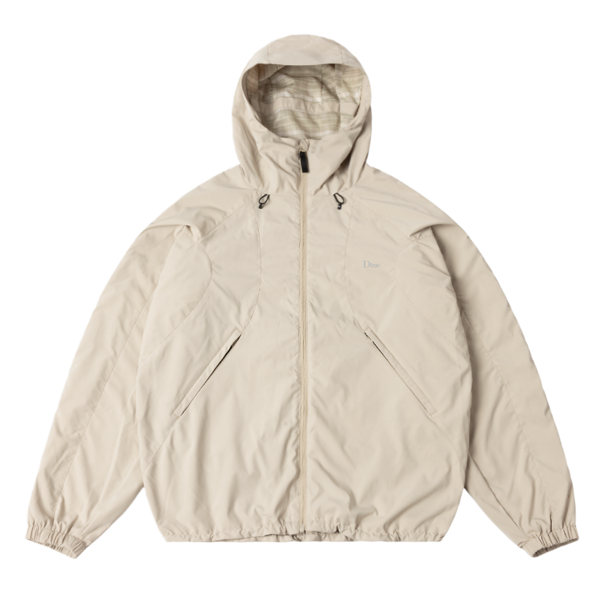 DIME - CHAQUETA TECH VENTILATED