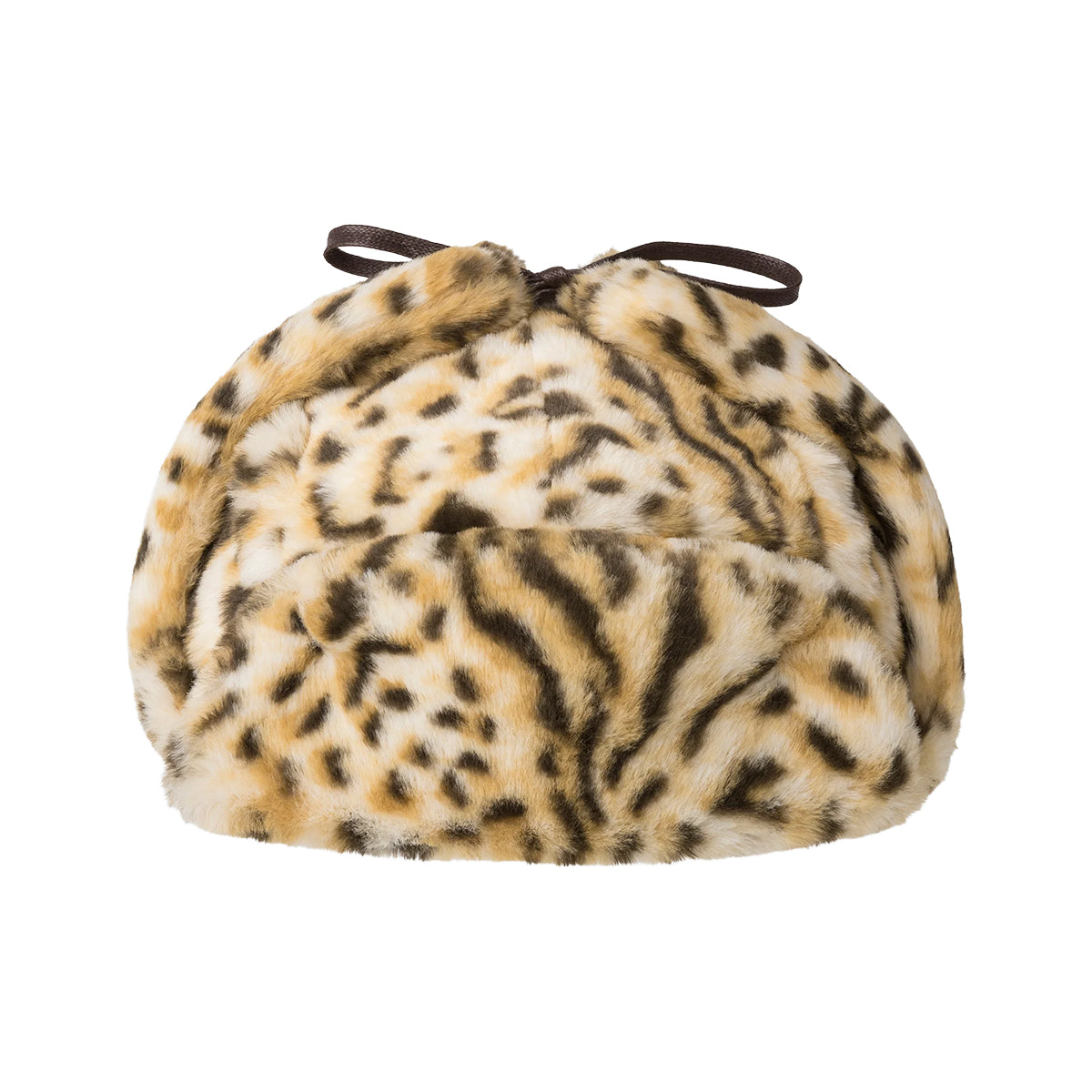 KANGOL - GORRO LEOPARD TRAPPER