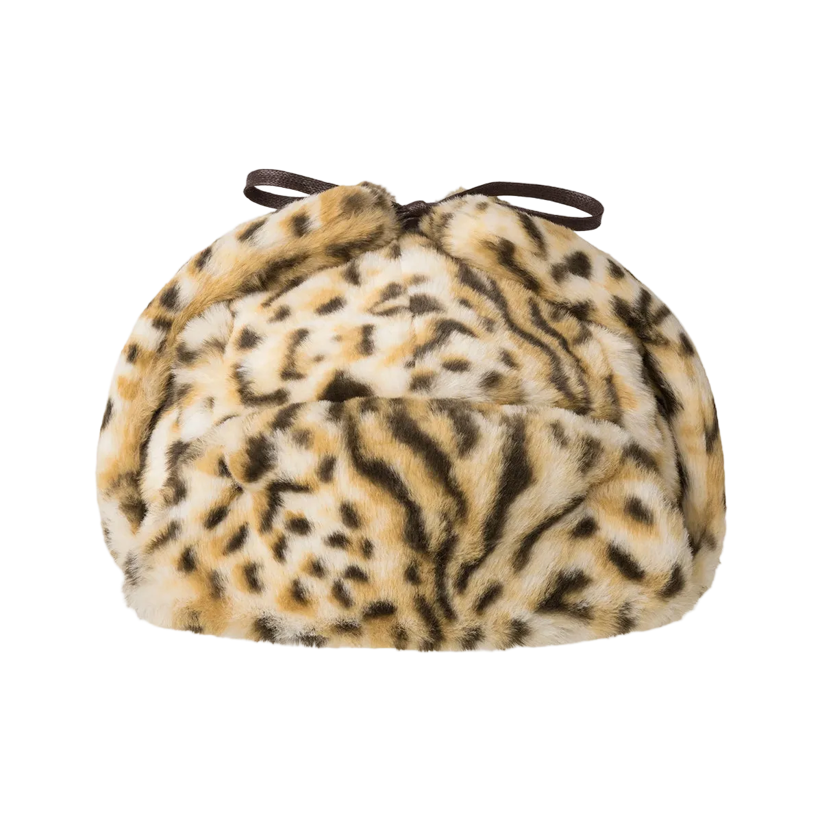 KANGOL - GORRO LEOPARD TRAPPER