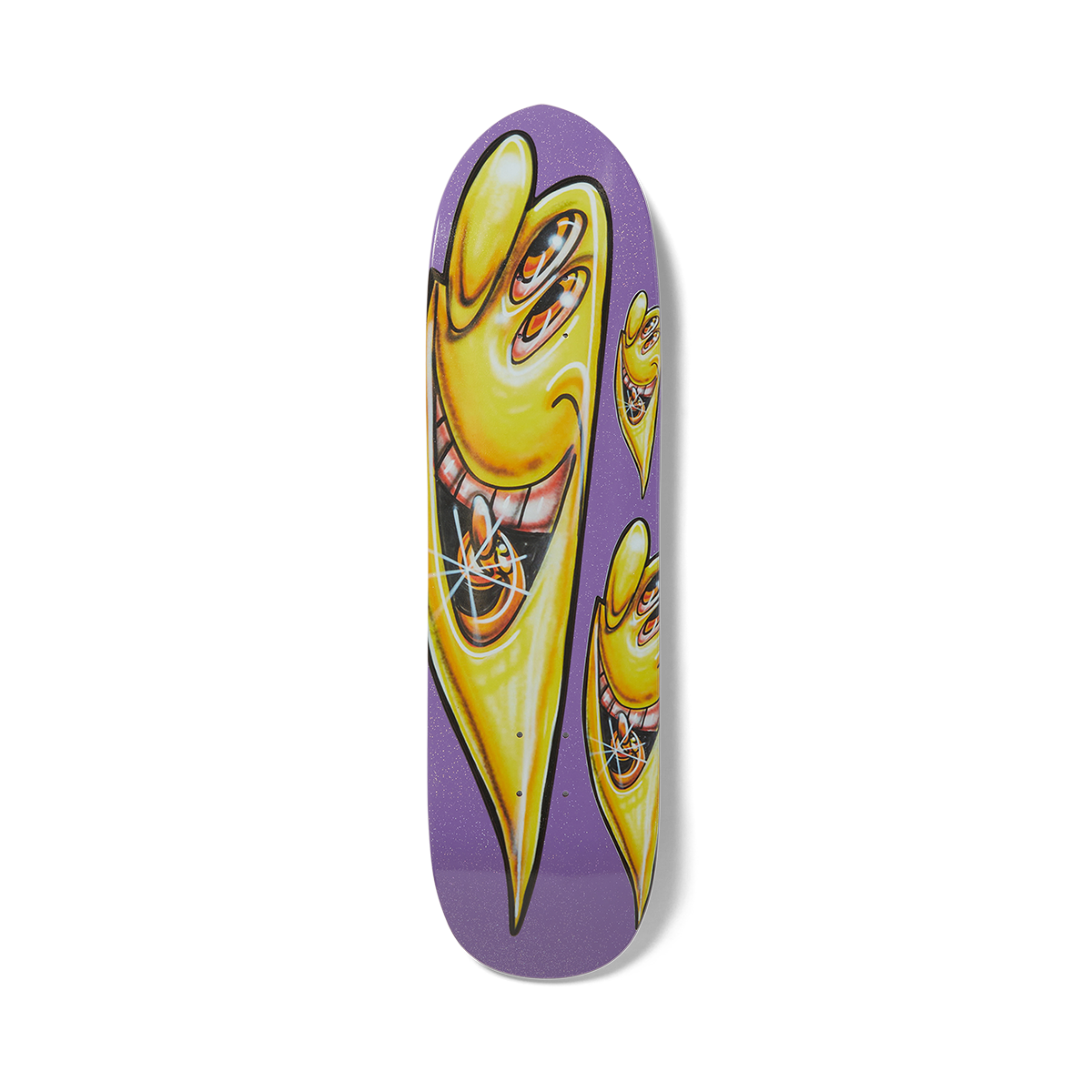 HUF - TABLA KARBOMBZ PURPLE CRUISER