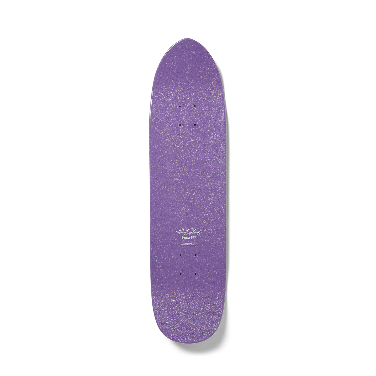 HUF - TABLA KARBOMBZ PURPLE CRUISER