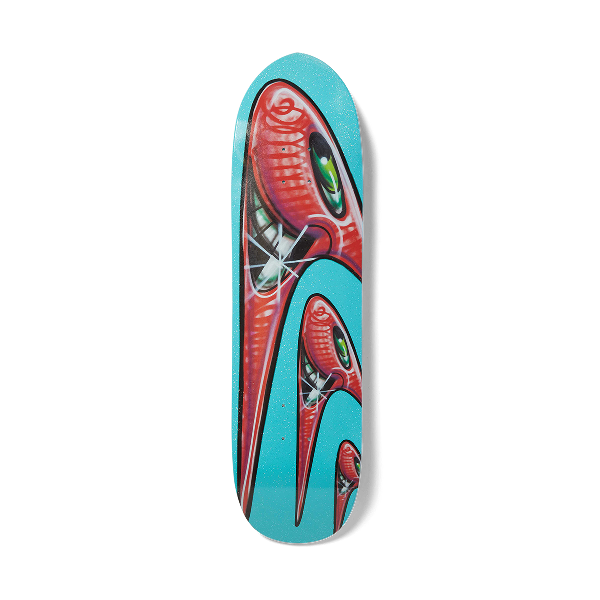 HUF - TABLA KARBOMBZ TEAL CRUISER