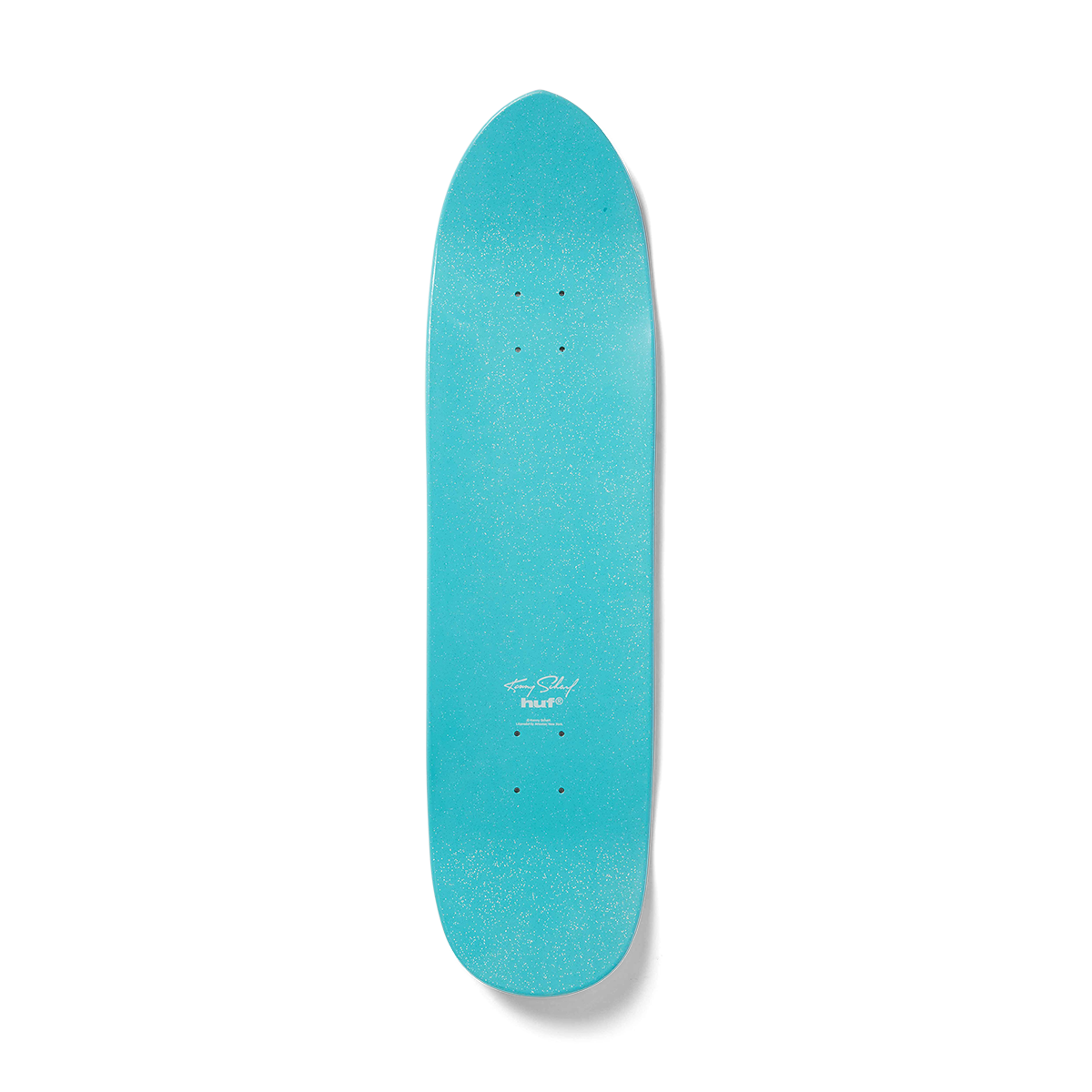 HUF - TABLA KARBOMBZ TEAL CRUISER