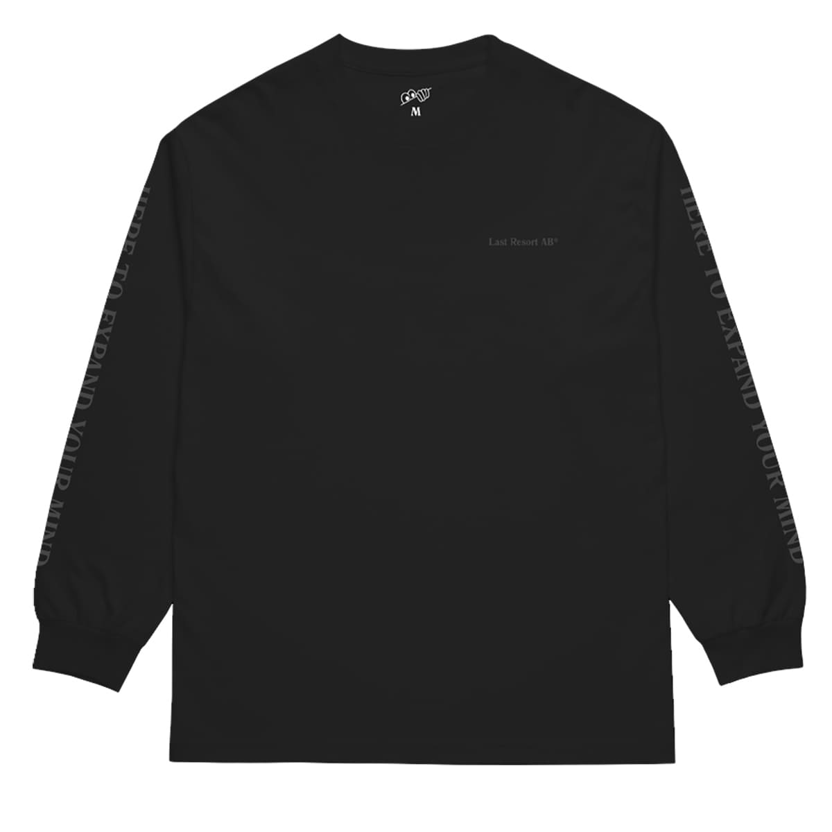 LAST RESORT AB - CAMISETA M/L ATLAS MIND