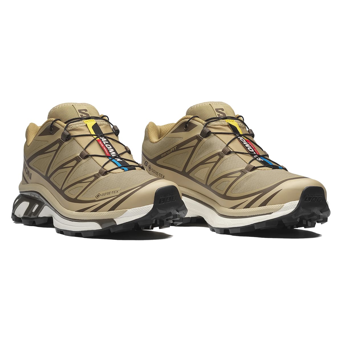 SALOMON - XT-6 GORE-TEX