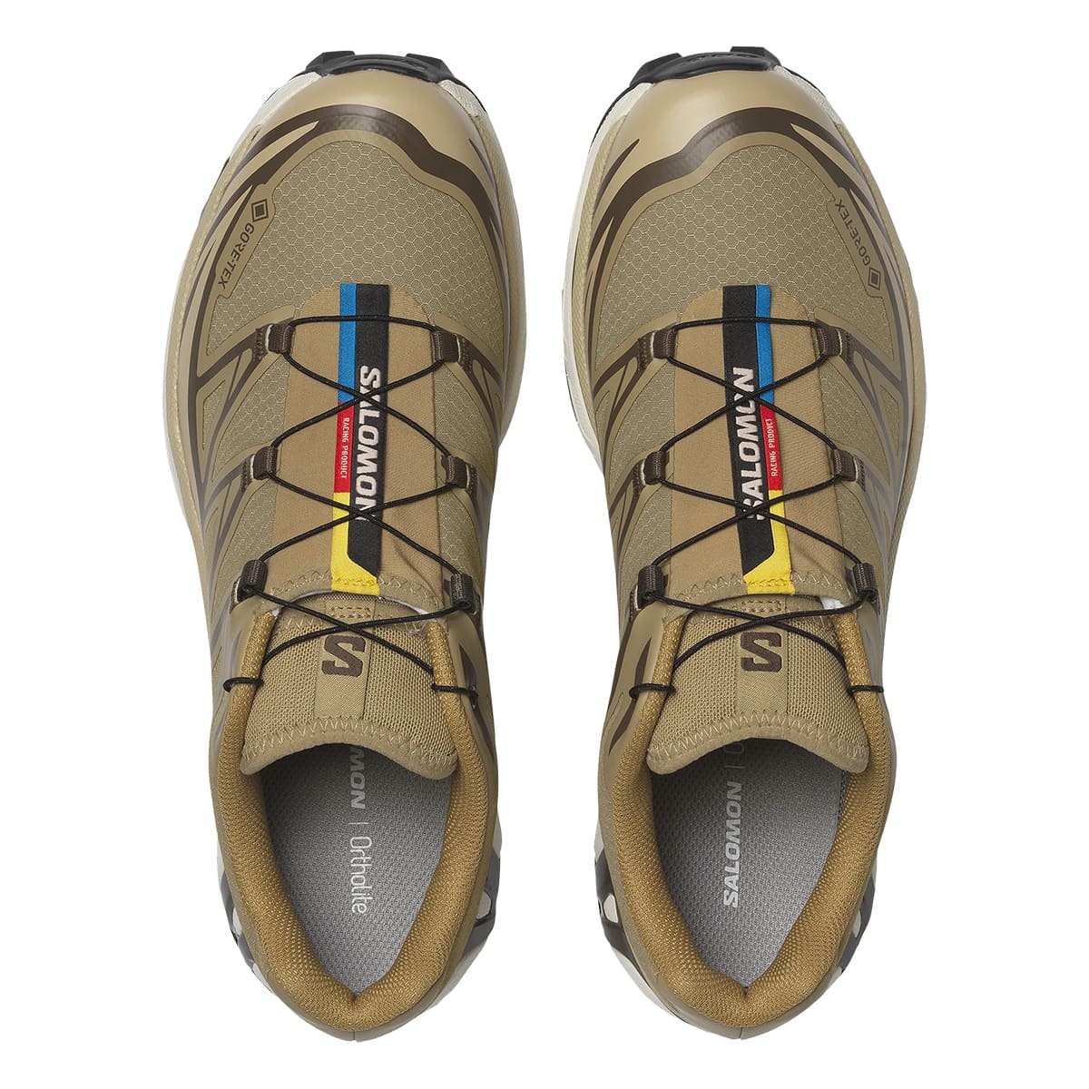 SALOMON - XT-6 GORE-TEX