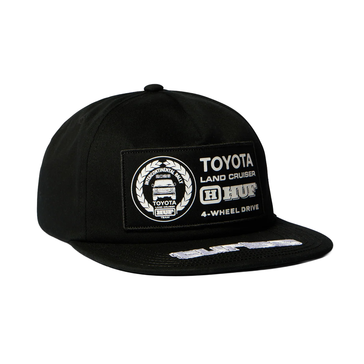 HUF X LAND CRUISER - GORRA RALLY SNAPBACK