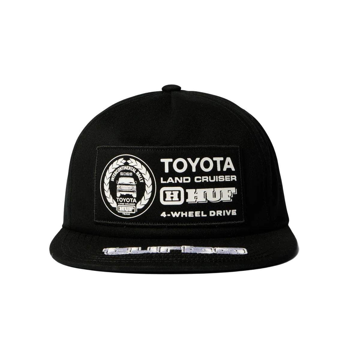 HUF X LAND CRUISER - GORRA RALLY SNAPBACK