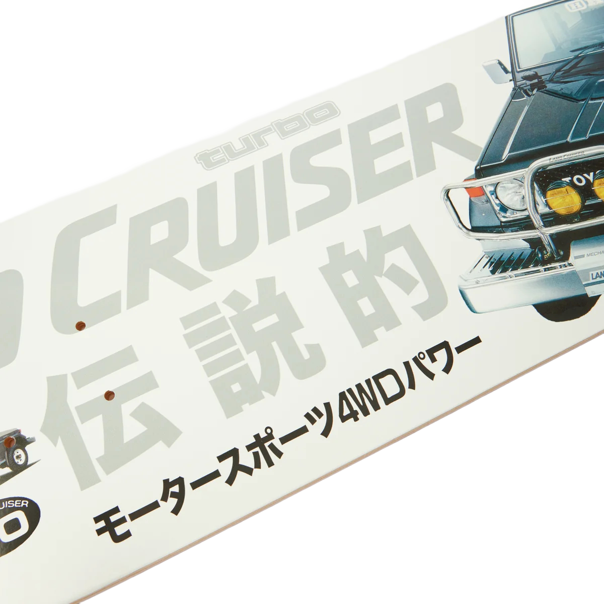 HUF X LAND CRUISER  - TABLA LAND CRUISER