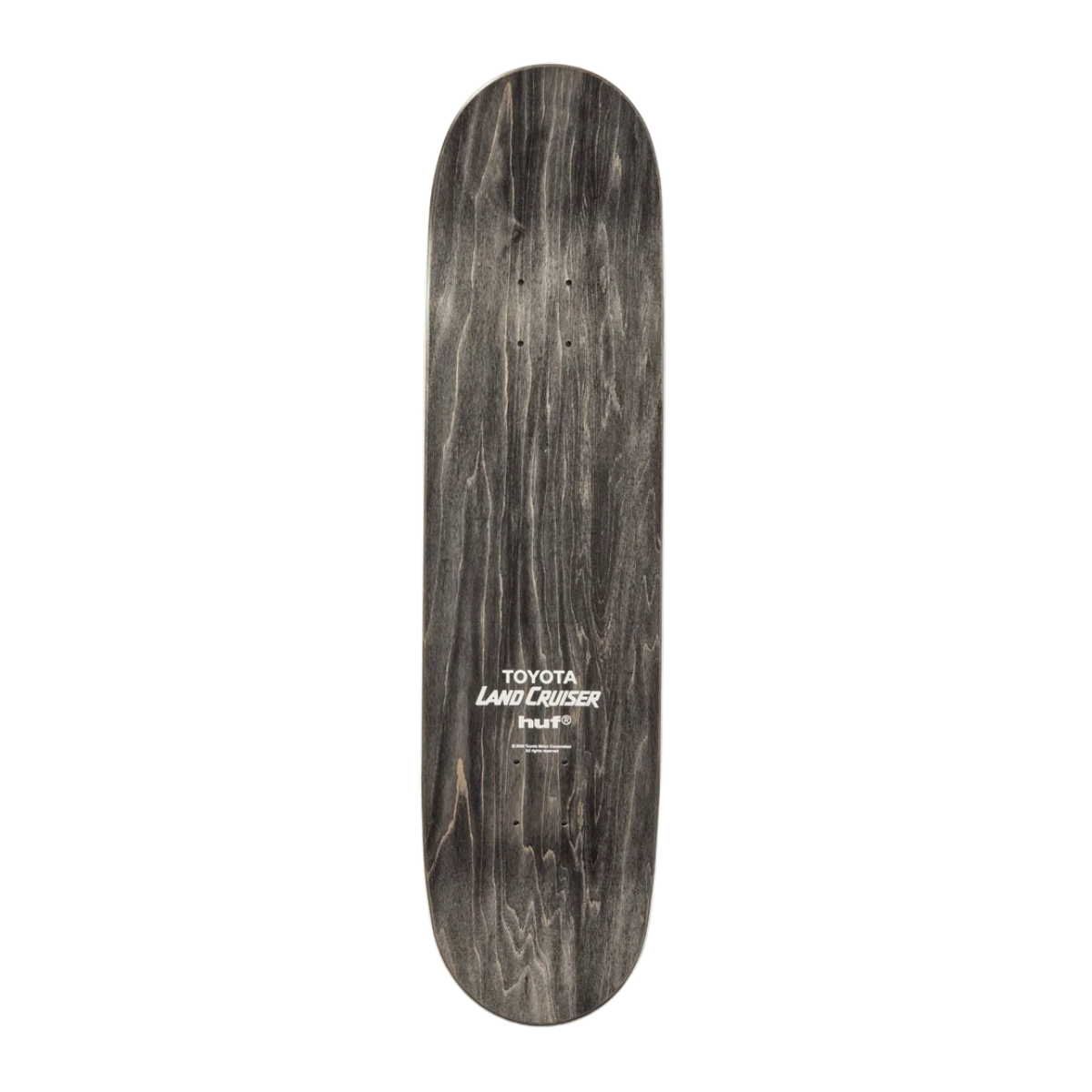 HUF X LAND CRUISER  - TABLA LAND CRUISER